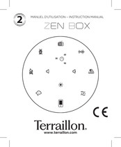 Terraillon ZEN BOX Instruction Manual