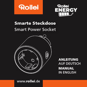 Rollei ENERGY 45010 Manual
