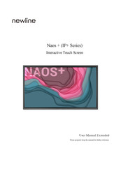NewLine Naos+ TT-8621IP User Manual