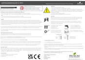 Mercia Garden Products 02DTSHAX0505HGD1W-V1-PEFC Manual