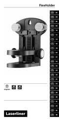 LaserLiner FlexHolder Manual