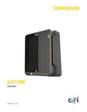 CPI Alio Vend Technician Manual
