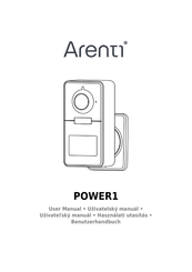Arenti POWER1 User Manual