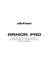 Ulefone ARMOR PAD User Manual