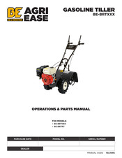 BE Ag & Industrial BE-BRTR7 Operations & Parts Manual