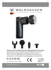Waldhausen 5700600 Instructions For Use Manual