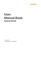 Modena Luce Series User Manual Book