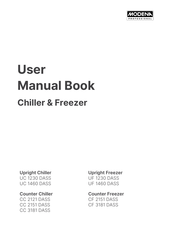 Modena CF 2151 DASS User Manual Book