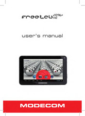 Modecom freetab 2096+ x2 User Manual