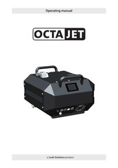 Look Solutions OCTA JET Operating Manual