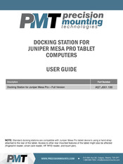 PMT AS7.J001.100 User Manual