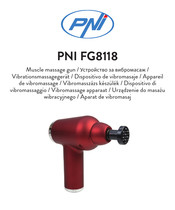 PNI FG8118 User Manual