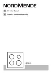 Nordmende HCI781FL User Manual