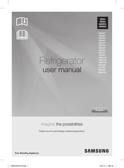 Samsung RB37J5 Series User Manual