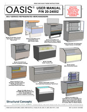 Oasis CO3436RG.5716 User Manual