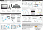 Shuttle X50V9 Series Quick Manual
