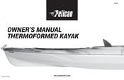 Pelican Strike 100NXT Owner's Manual