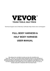 VEVOR B-1A User Manual