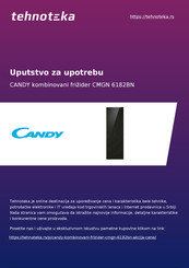 Candy 60 COMBI User Manual