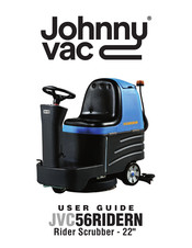 Johnny Vac JVC56RIDERN User Manual