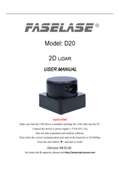 Faselase D20 User Manual