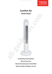 Trebs Comfort Air 99383 Manual