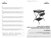 Costway AC10003EU User Manual