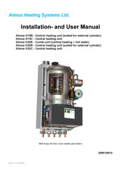 Atmos N15C Installation And User Manual