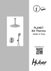 Huber PLANET Kit Thermo Manual