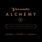 Vornado ALCHEMY LUCERNA 3 Manual