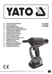 YATO YT-82955 Manual