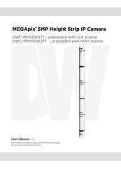 Digital Watchdog MEGApix DWC-MPHS5W37T User Manual