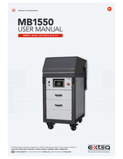 E-XTEQ MB1550 User Manual