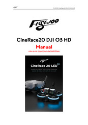 Flywoo CineRace20DJI O3HD Manual