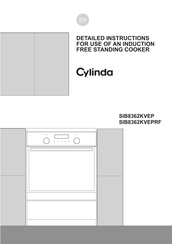 Cylinda SIB8362KVEPRF Detailed Instructions