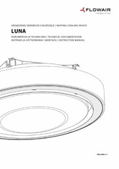 flowair LUNA Instruction Manual