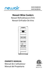 NewAir NWC062BK00 Owner's Manual