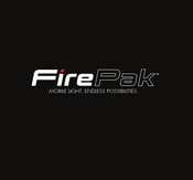 Surefire FIREPAK Quick Start Manual