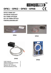 HQ Power OFK5 User Manual