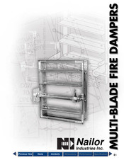 Nailor D1200-3 Series Manual