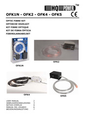 HQ Power OFK5 User Manual
