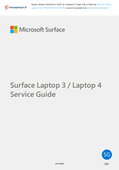 Microsoft LF1-00055 Service Manual