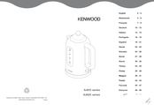 Kenwood SJ610 Series Manual