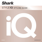 Shark STYLEiQ HD120UK Instruction & Styling Manual