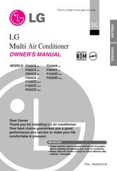LG F122CD N012 Owner's Manual