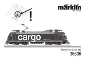 marklin 36606 Manual