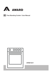 Award AFEE133/1 User Manual
