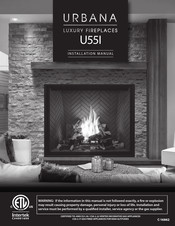 Urbana U55I Installation Manual