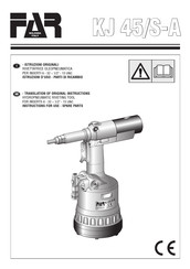 FAR KJ 45/S-A Instructions Manual