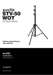 EuroLite STV-50 WOT User Manual